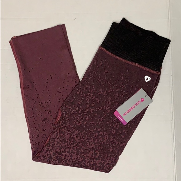 Colosseum Capri Leggings - Picture 3 of 3